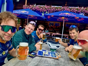 Weekend Davos